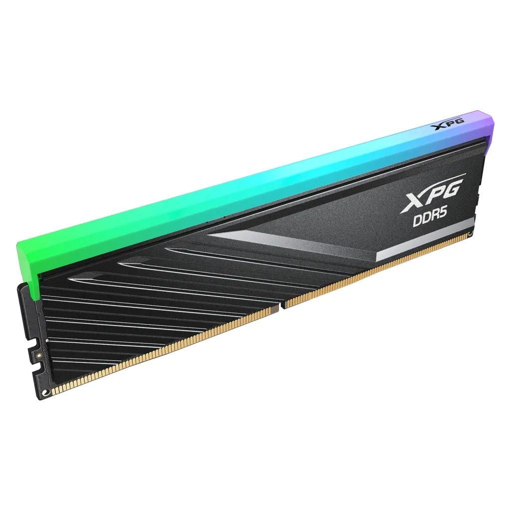 RAM Memorie DDR5 XPG Lancer Blade RGB ADATA DIMM 8GB 5600MHz CL46 - 1