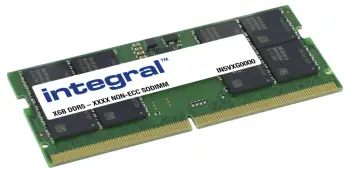 RAM Memorie DDR5 Integral SODIMM 16GB 4800MHz CL40