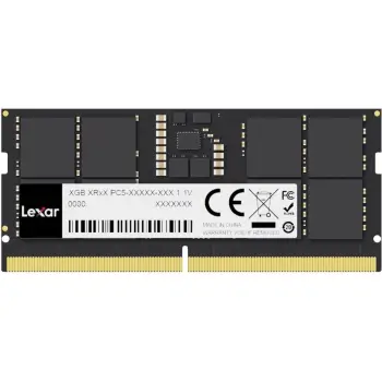 RAM Memorie DDR5 Lexar SODIMM 16GB 5600Mhz CL46
