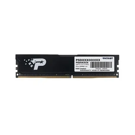 RAM Memorie DDR4 Patriot DIMM PC2666 / 32GB / 1×32GB / Signature Line PS1511 - 1