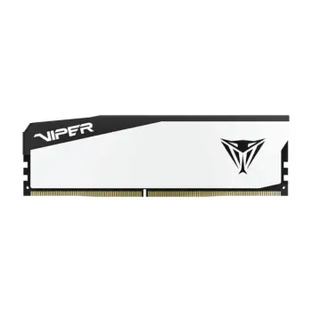 RAM Memorie DDR5 Patriot DIMM 5600 / 16GB / CL36 / Viper Elite 5 / Intel XMP & AMD EXPO – Bardhë