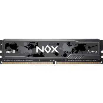 RAM Memorie DDR5 Apacer DIMM Nox 16GB 6000MHz CL38