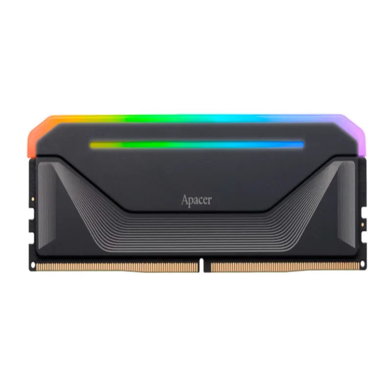 RAM Memorie DDR5 Apacer DIMM Nox RGB 16GB 5600Mhz CL38 - 1