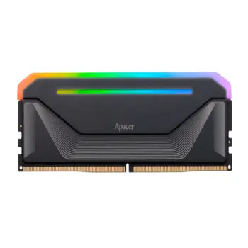 RAM Memorie DDR5 Apacer DIMM Nox RGB 16GB 5600Mhz CL38