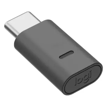 Receiver audio pa kabllo për kufje USB-C – Graphite