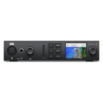 Regjistrues dhe Interface Video Blackmagic Design UltraStudio Mini 4K – Zezë