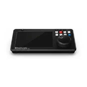 Regjistrues Video Blackmagic Design HyperDeck Shuttle 4K Pro – Zezë