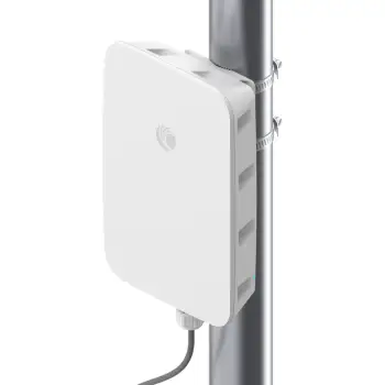 Ruter Cambium Wi-Fi 6 AX3000 XV2-23T cnMaestro – Bardhë