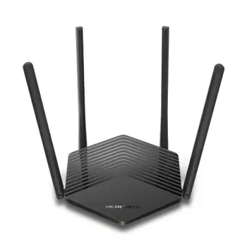 Ruter Mercusys AX1500 Dual-Band WiFi 6 / 1500 Mbps – Zezë