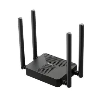 Ruter Mercusys AX1500 / Wi‑Fi 6 Dual Band / 1.5 Gbps / 4× Antena – Zezë