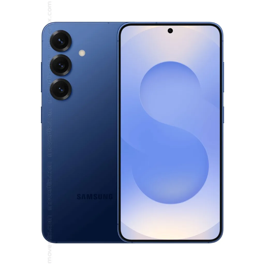 Samsung Galaxy S25 (S931) 5G Dual SIM / 12GB / 512GB – Blu e mbyllur - 1