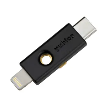 Security Key Yubico YubiKey 5Ci / USB-C + Lightning