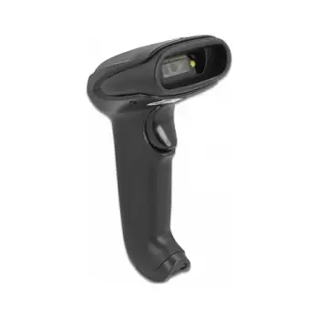 Skaner Delock 90562 i barkodeve 1D/2D me 2.4GHz / Bluetooth ose USB