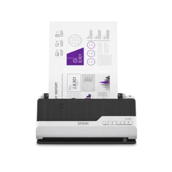 Skaner Epson DS-C330 – Bardhë/Zezë