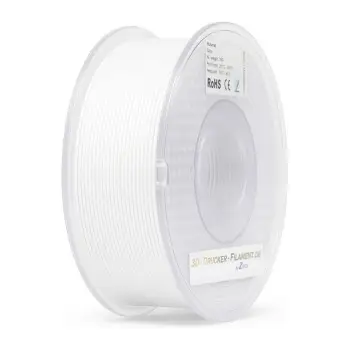 Shirit 3D Verbatim ABS 1kg – Bardhë