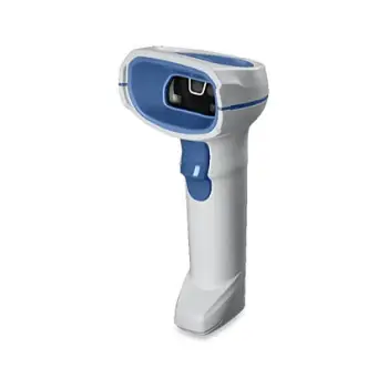 Skaner Zebra DS8178-HC Healthcare Barcode – Bardhë / Blu