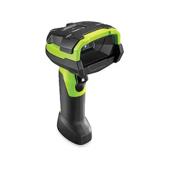 Skaner Zebra DS3678‑SR / Handheld / Rugged – Zezë / Gjelbër