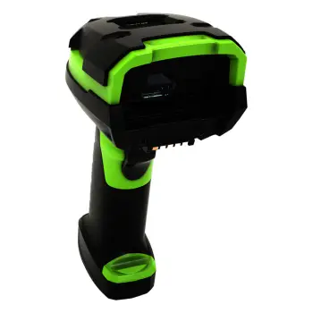 Skaner Zebra LI3678 / USB 1D Barcode / RS232 / KBW / USB / IP67 Rugged / FIPS – Zezë / Gjelbër