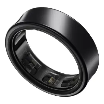Smart Ring Samsung Galaxy Ring SM-Q503 / US Size 13 – Titanium Black