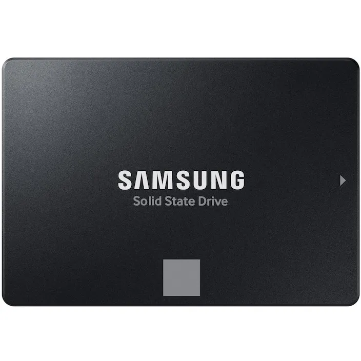 SSD të Brendshëm 2.5″ 1TB Samsung 870 EVO – Zezë - 1