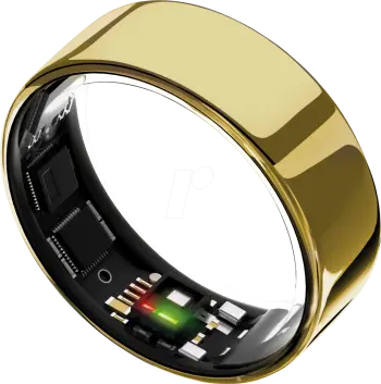 Smart Ring Ultrahuman AIR Bionic Size 11 – Gold