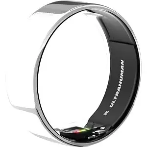 Smart Ring Ultrahuman AIR / Size 10 – Space Silver