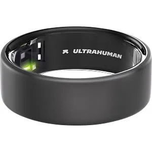 Smart Ring ULTRAHUMAN Ring Air / Size 10 – Matte Grey - 1