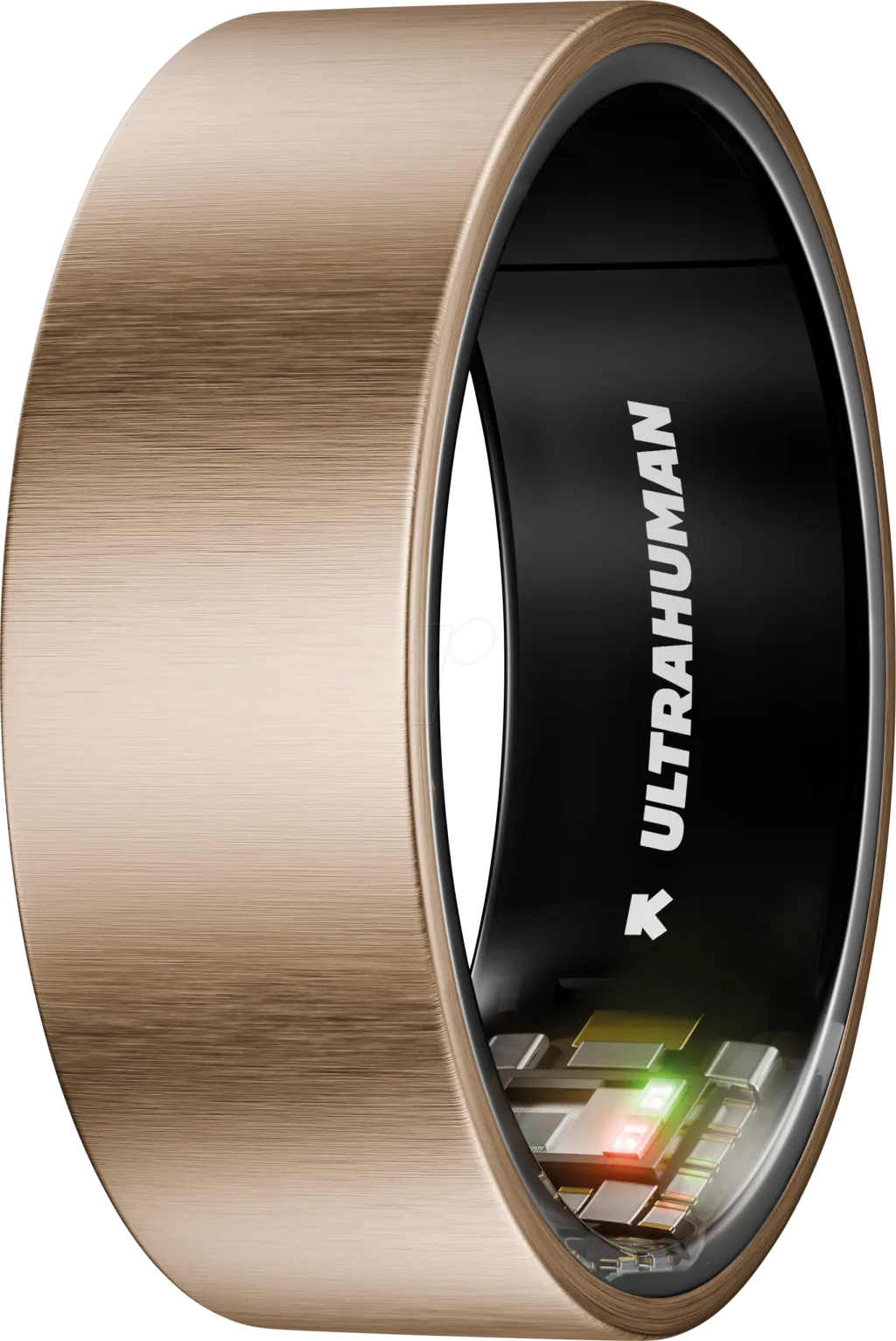 Smart Ring ULTRAHUMAN Ring Air / Size 13 – Rose Gold - 1