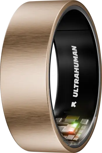 Smart Ring ULTRAHUMAN Ring Air / Size 13 – Rose Gold