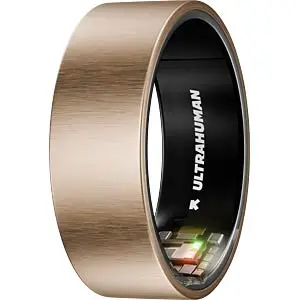 Smart Ring ULTRAHUMAN Ring Air / Size 8 – Rose Gold