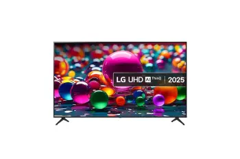 Smart TV LG 75UA75006LA / 75 Inch / 4K Ultra HD / 60Hz / HDR10 / HLG / webOS – Zezë