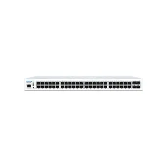 Sophos CS110-48FP 48-Port Gigabit PoE+ Switch 740W 4x SFP+ Managed Rackmount Switch