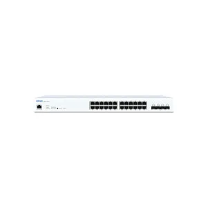 Sophos CS110-24FP 24-Port Gigabit PoE+ Switch 410W 4x SFP+ Managed Rackmount Switch - 1
