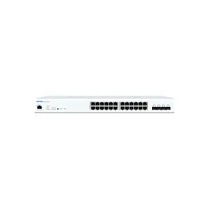 Sophos CS110-24FP 24-Port Gigabit PoE+ Switch 410W 4x SFP+ Managed Rackmount Switch