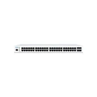 Sophos CS110-48P 48-Port PoE+ Switch Gigabit 410W 4x SFP+ Managed Switch Rackmount
