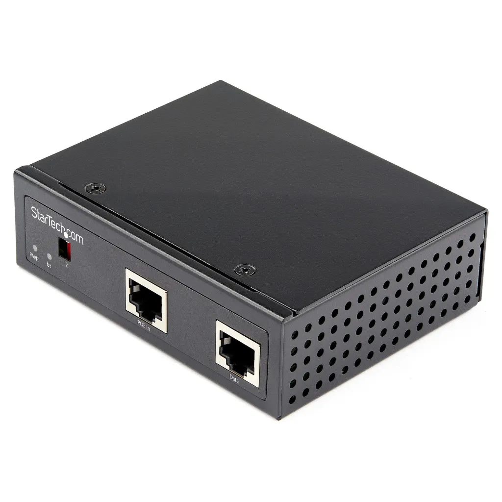 Spliter Industrial Gigabit PoE - 1