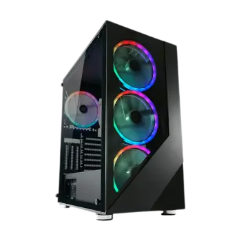 SPRING DEALS 22 / Ryzen 5 7500X3D / 16GB DDR5 / 480GB / RTX 5070 12GB / Case Shaded X – e zezë
