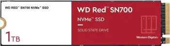 SSD të Brendshme Western Digital WD Red SN700 / WDS100T1R0C‑68BDK0 – Multicolor