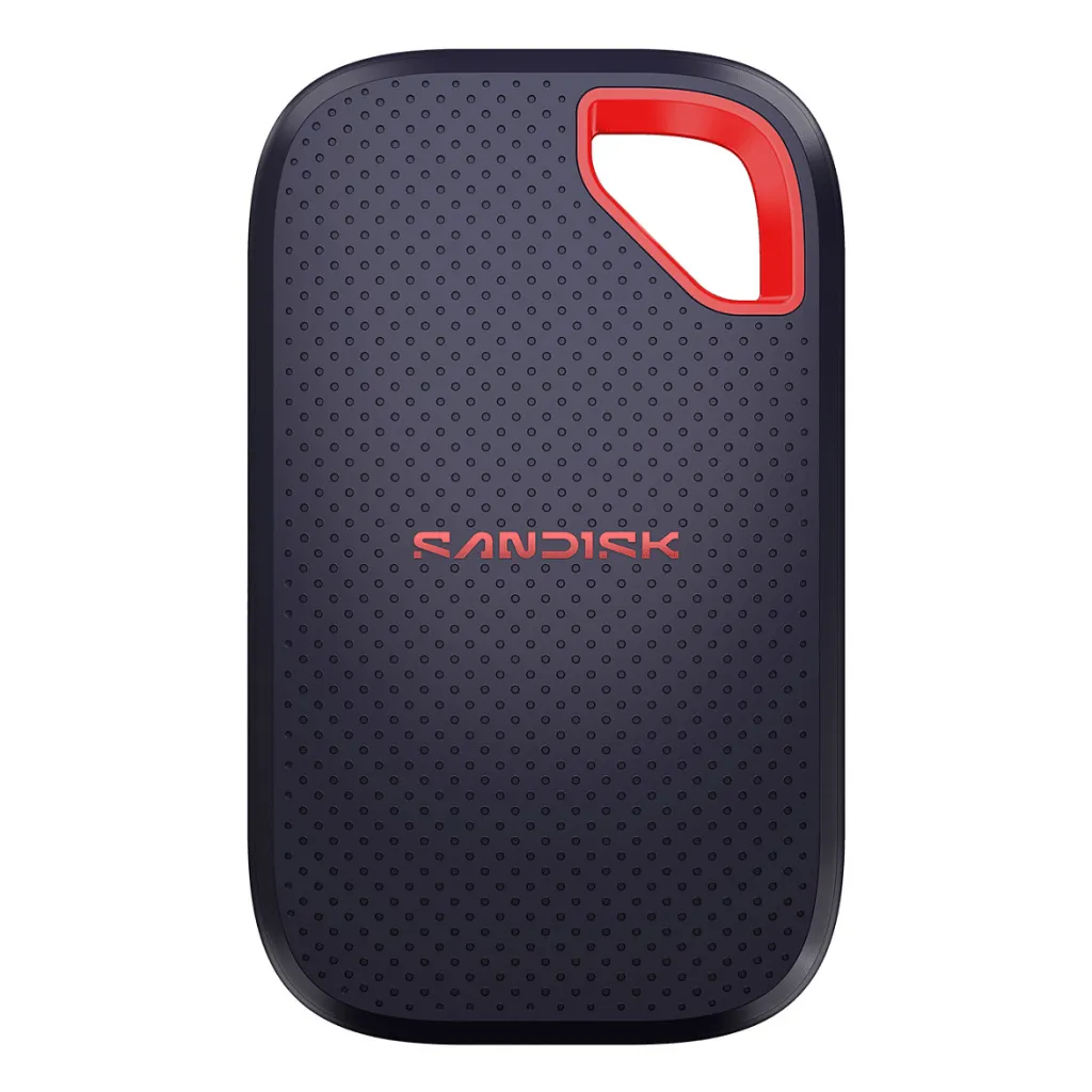 SSD i jashtëm SanDisk Extreme Portable 2TB USB-C - 1