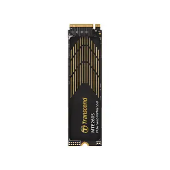 SSD të Brendshëm Transcend MTE260S / 2TB / M.2 2280 / PCIe Gen5 x4 / NVMe