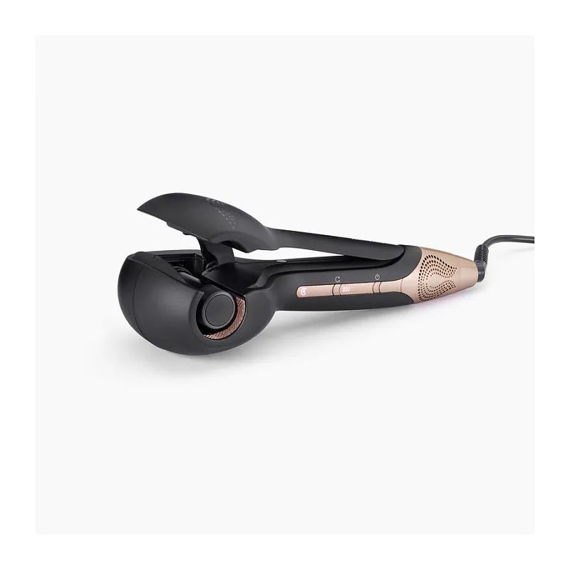 Stilues për flokë me kaçurrela BaByliss Wave Secret Air – Zezë - 1