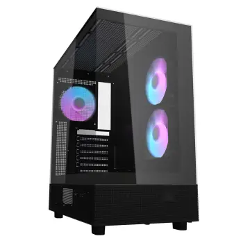SUMMER SERIES 4 / Ryzen 7 7800X3D / 32GB DDR5 / 1TB / RTX 5070 12GB / Case Darkflash DPX90 – e zezë