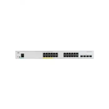 Switch Cisco Catalyst 1000 / 24‑Port – Gri