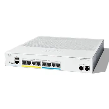 Switch Cisco Catalyst 1300X‑48NGU‑4X / L3 Managed / 48‑Port / PoE++ / 740W