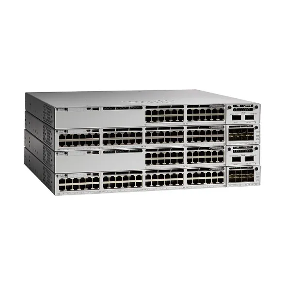 Switch Cisco Catalyst 9300X / L3 Managed / 48‑Port / UPOE+ - 1
