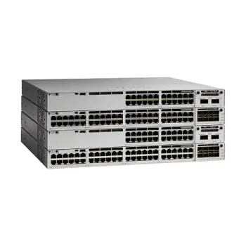 Switch Cisco Catalyst 9300X / L3 Managed / 48‑Port / UPOE+