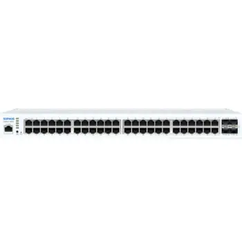 Switch Sophos CS210‑48FP / 48‑Port / Full PoE / EU Power Cord