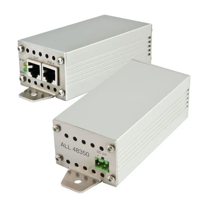 Synergy21 CC Driver PoE Konstantstromquelle ALL48350 | LED PoE Power Supply - 1