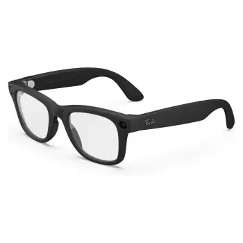 Syze Inteligjente META Ray-Ban Wayfarer Gen2, / AI / 12MP Kamera / Bluetooth – e zezë
