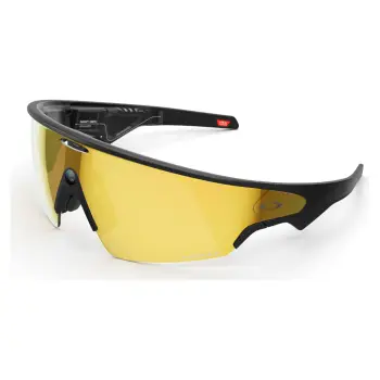 Syze Virtuale META Oakley Vanguard / Meta AI / Prizm 24K AI Glasses – Zezë/Verdhë